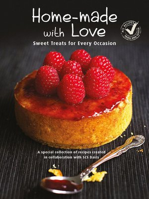 cover image of Home-made with Love